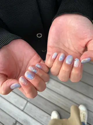 ネイル eclale nのネイルデザイン