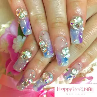 ネイル HappyMagic NAILのネイルデザイン