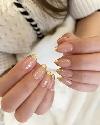 ネイル nnail Natsumiのネイルデザイン