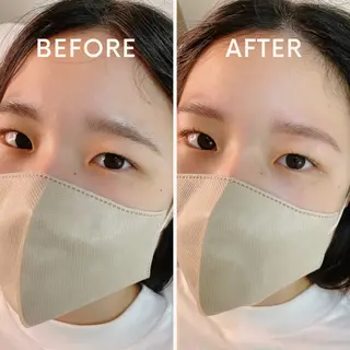 アイブロウ Livicate所属・Livicate Sakikoのマツエク・マツパデザイン