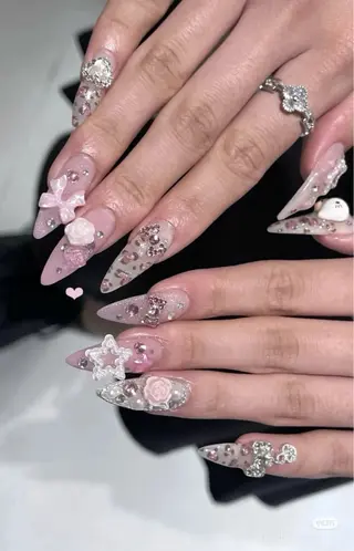 ネイル Lina nail Lina nailのネイルデザイン