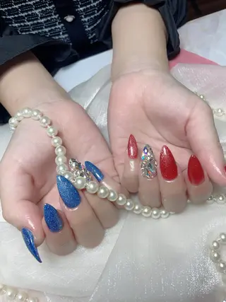 ネイル YOIネイルサロン所属・YOI ゆみのネイルデザイン