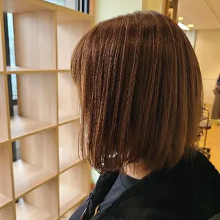 ミディアム 【ネウィ天王寺 】seiyaのヘアスタイル
