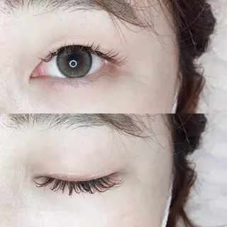 マツエク・マツパ リリバイシエル 長谷川の眉毛・アイブロウイメージ