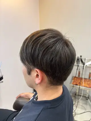 カラー メンズ MEZoN【メゾン】所属・MEZoN / MARINのヘアスタイル