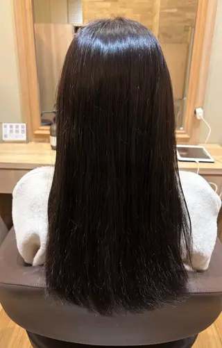 カラー 🍀🍒ྀyuuka /似合わせカラー🍀のヘアスタイル