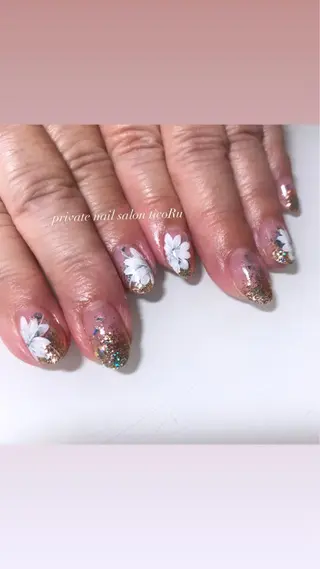 ネイル nail salon ticoRuのネイルデザイン