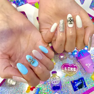 ネイル 8appy YUKITIN.Bのネイルデザイン