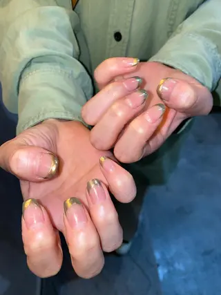 ネイル Yarm As Etel.のネイルデザイン