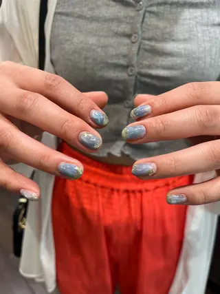 ネイル 酸性ストレート 🤍🎀honokaのヘアスタイル