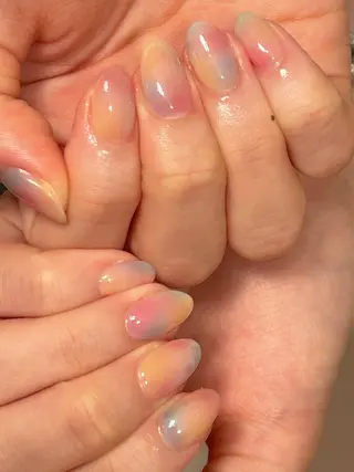 ネイル A Aのネイルデザイン