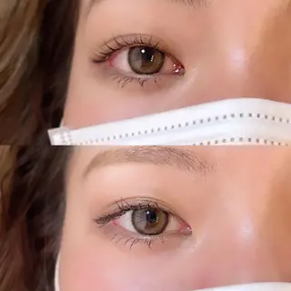 マツエク・マツパ eyelash salon7のマツエク・マツパデザイン