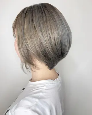 ショート ショートが得意✂️ 藤城建太のヘアスタイル