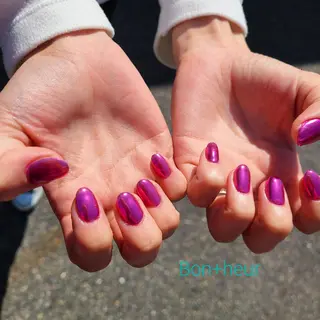 ネイル 宮口 紗子のネイルデザイン