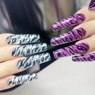 ネイル クロキ 。のネイルデザイン