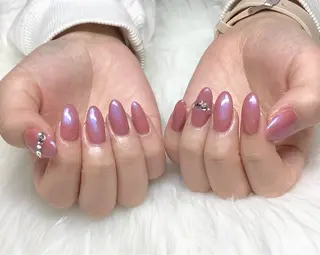 ネイル 横尾 麻里のネイルデザイン