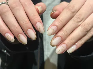 ネイル Yarm As Etel　。のネイルデザイン