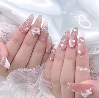 ネイル GRACE shizukaのネイルデザイン