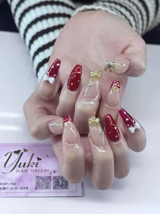 ネイル Yuki Nailsalonのネイルデザイン