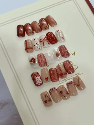 ネイル ＃ ｍｅのネイルデザイン