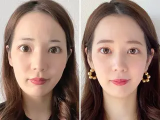 アイブロウ meiro栄店所属・meiro YUIの眉毛・アイブロウイメージ