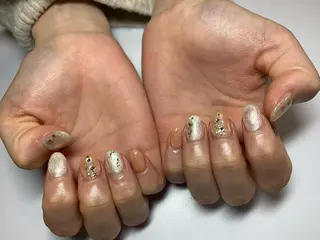 ネイル 松山 美由紀のネイルデザイン