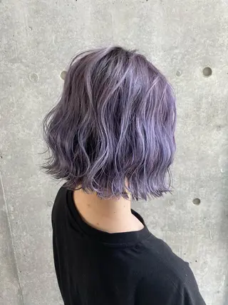 ショート カラー ヘアアレンジ 🎀 原宿/ブリーチ 🎀　♡Reina♡のヘアスタイル