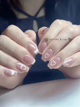 ネイル RAMU Nail 池 袋 店所属・RAMU_Nail 池袋店のネイルデザイン