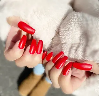 ネイル Lunanail Reiのネイルデザイン