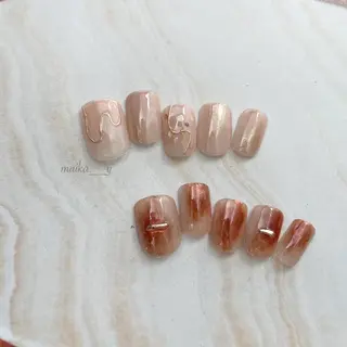 ネイル cachette mのネイルデザイン