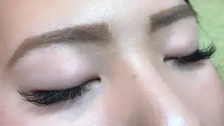 マツエク・マツパ HUR-RAH所属・HUR-RAH Haruyoのマツエク・マツパデザイン