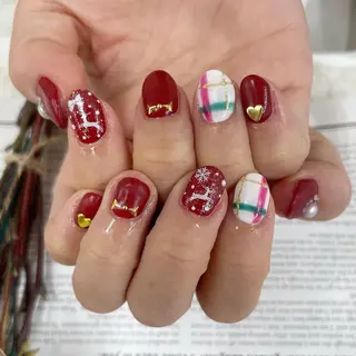 ネイル Basic 町田本店 Rikoのネイルデザイン