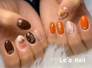 ネイル 'mm所属・'mm  (ミリ) ＭＡＮＡＭＩのネイルデザイン