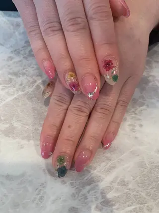 ネイル coupe ciseauxのヘアスタイル