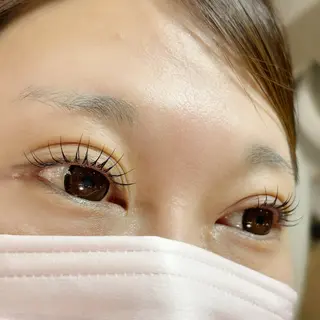 マツエク・マツパ MIU nail&eye所属・MIU eyelist_aのマツエク・マツパデザイン
