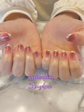 ネイル ネイルサロン D-glowのネイルデザイン