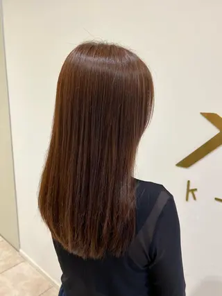 ロング カラー 💎K-two名古屋 安田ちづる💎のヘアスタイル
