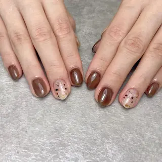 ネイル Ayane 🫧のネイルデザイン