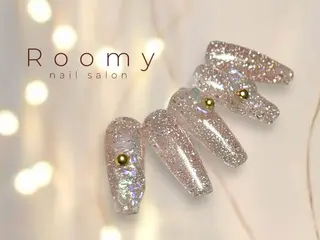 ネイル nail salon Roomy 竹ノ塚所属・nail salon Roomy 竹ノ塚のネイルデザイン