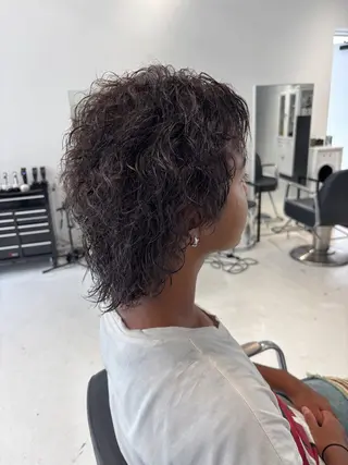 カラー -KOKO-原宿 SHUNTAのヘアスタイル