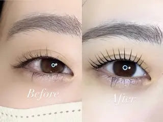 マツエク・マツパ Po eyelash ・:* 下北沢のマツエク・マツパデザイン