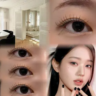 マツエク・マツパ GO TODAY シェアサロン 横浜Cotta店所属・mio🕊 横浜eyelistのマツエク・マツパデザイン