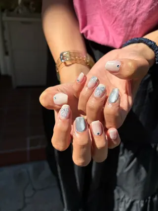 ネイル Ballie/ Mizukiのネイルデザイン