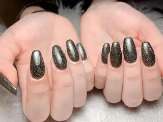 ネイル 🎀Yumi✨ ミキネイルサロン池袋のネイルデザイン