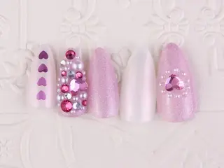 ネイル Mss ミサキのネイルデザイン