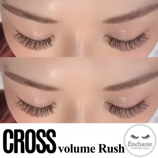 マツエク・マツパ Enchante / Mikakoのマツエク・マツパデザイン