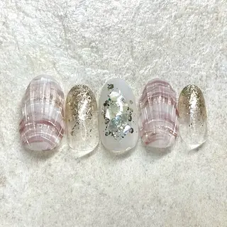 ネイル 六本木ネイル阡夜一夜 当日&持ち込み歓迎のネイルデザイン