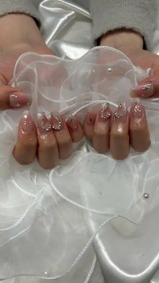 ネイル GO TODAY SHAiRE SALON 渋谷 Amiu店所属・ito hinata🩰のネイルデザイン