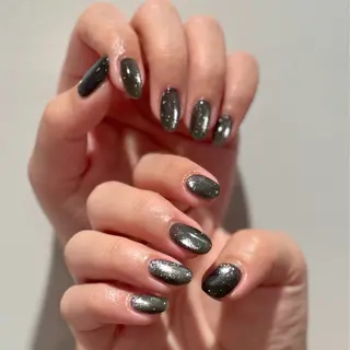 ネイル EARTH浦添店 村吉のネイルデザイン