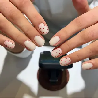 ネイル 陽菜 🦋のネイルデザイン